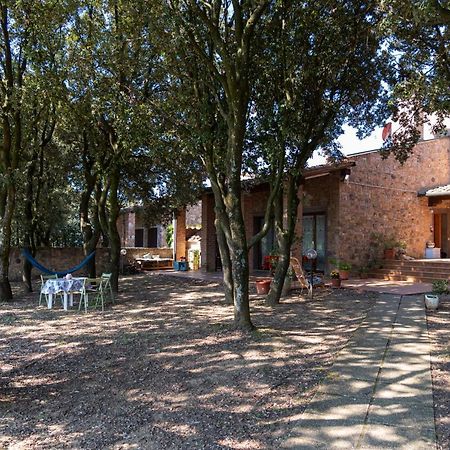 Hause Megghi Apartman Gambassi Terme Kültér fotó